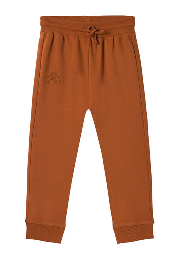 Gami - Joggingbroek cinnamon bruin - Alisé kids